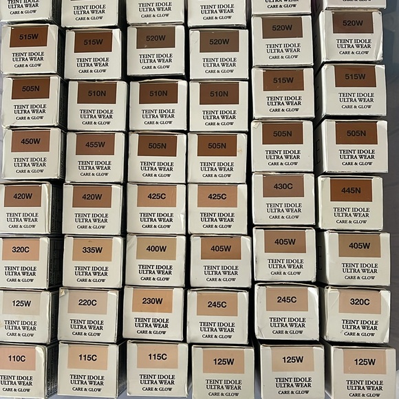 Lancôme TEINT IDOLE ULTRA WEAR CARE & GLOW Foundation pick your shade - Picture 12 of 12